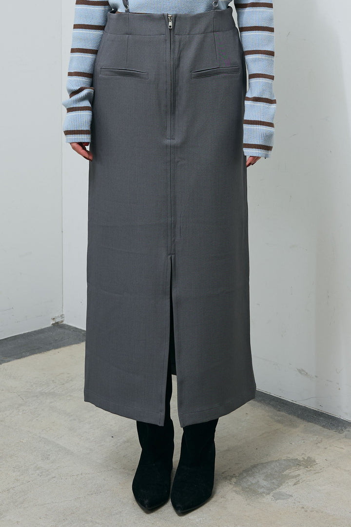 [予約]2wayサス付きタイトスカート