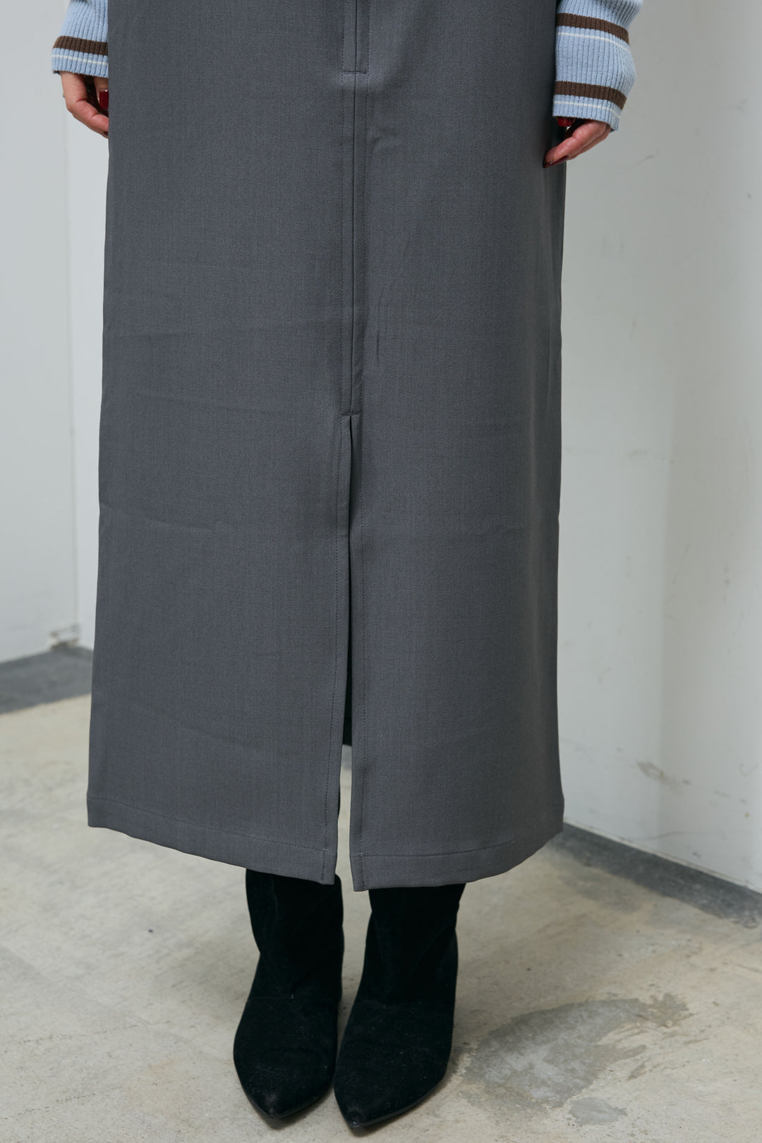 [予約]2wayサス付きタイトスカート