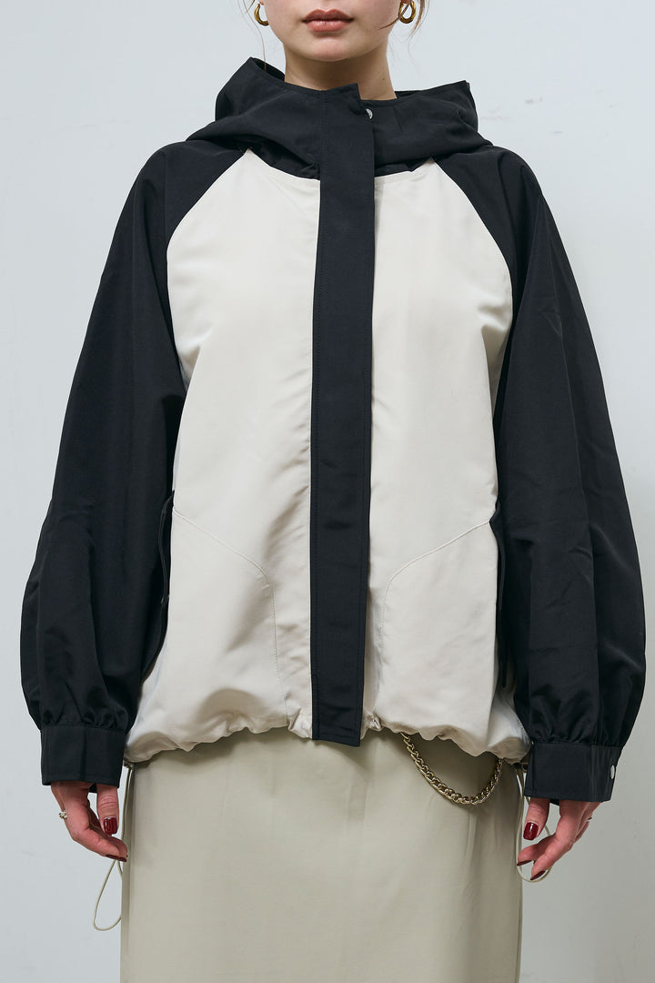 [予約]フードマウンテンパーカー