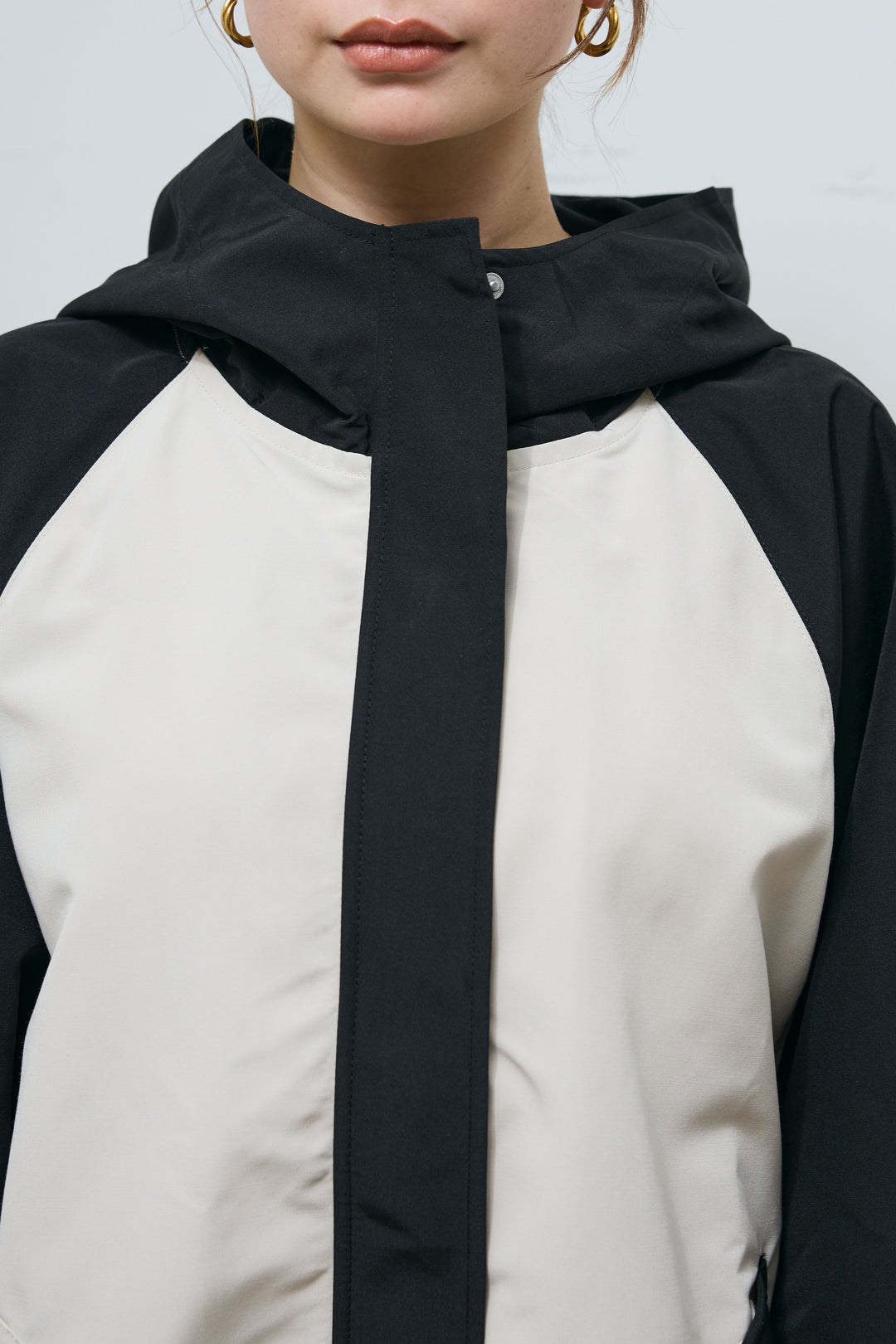 [予約]フードマウンテンパーカー