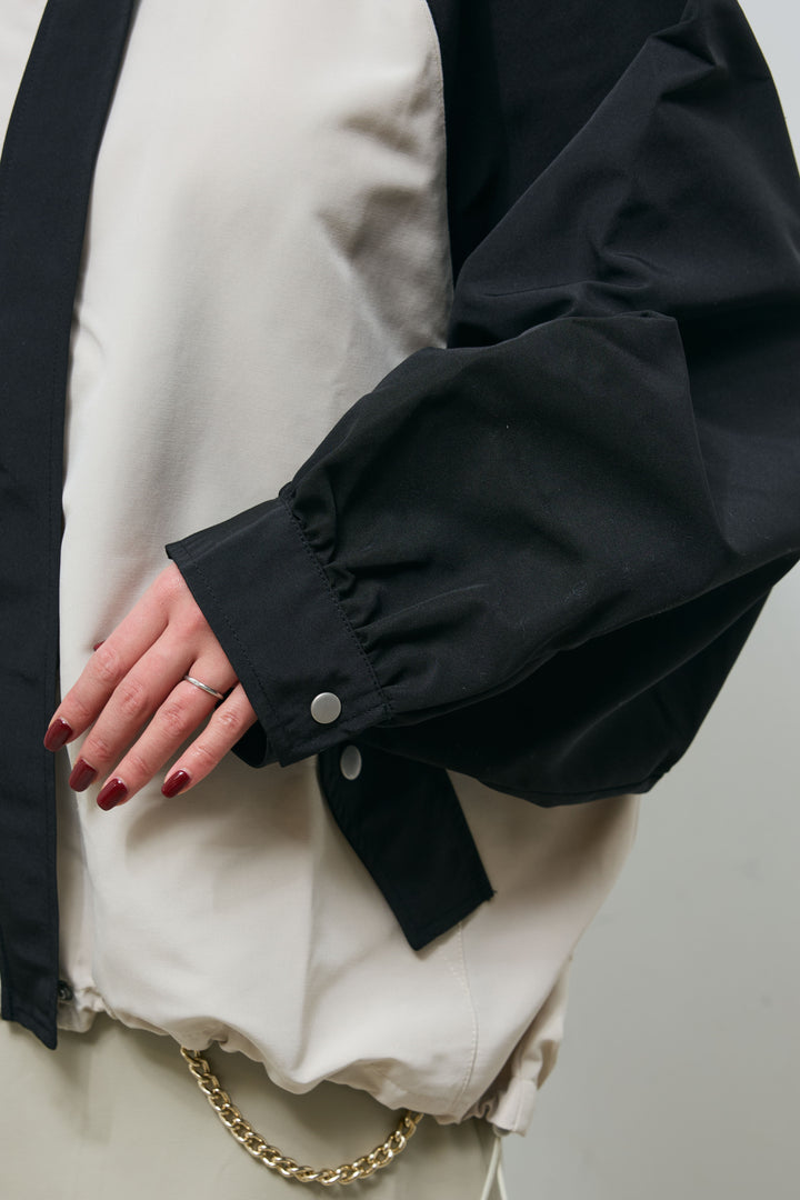 [予約]フードマウンテンパーカー