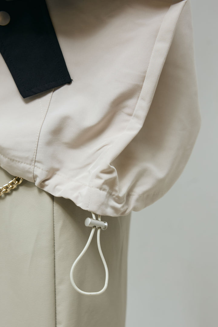 [予約]フードマウンテンパーカー