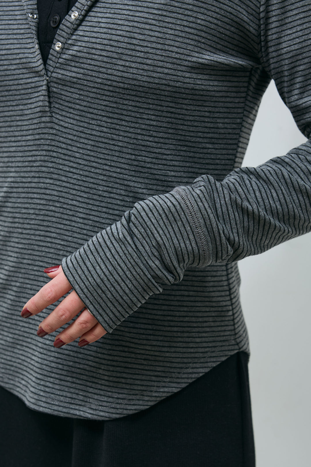 [予約]フライスボーダーフーディーロンT