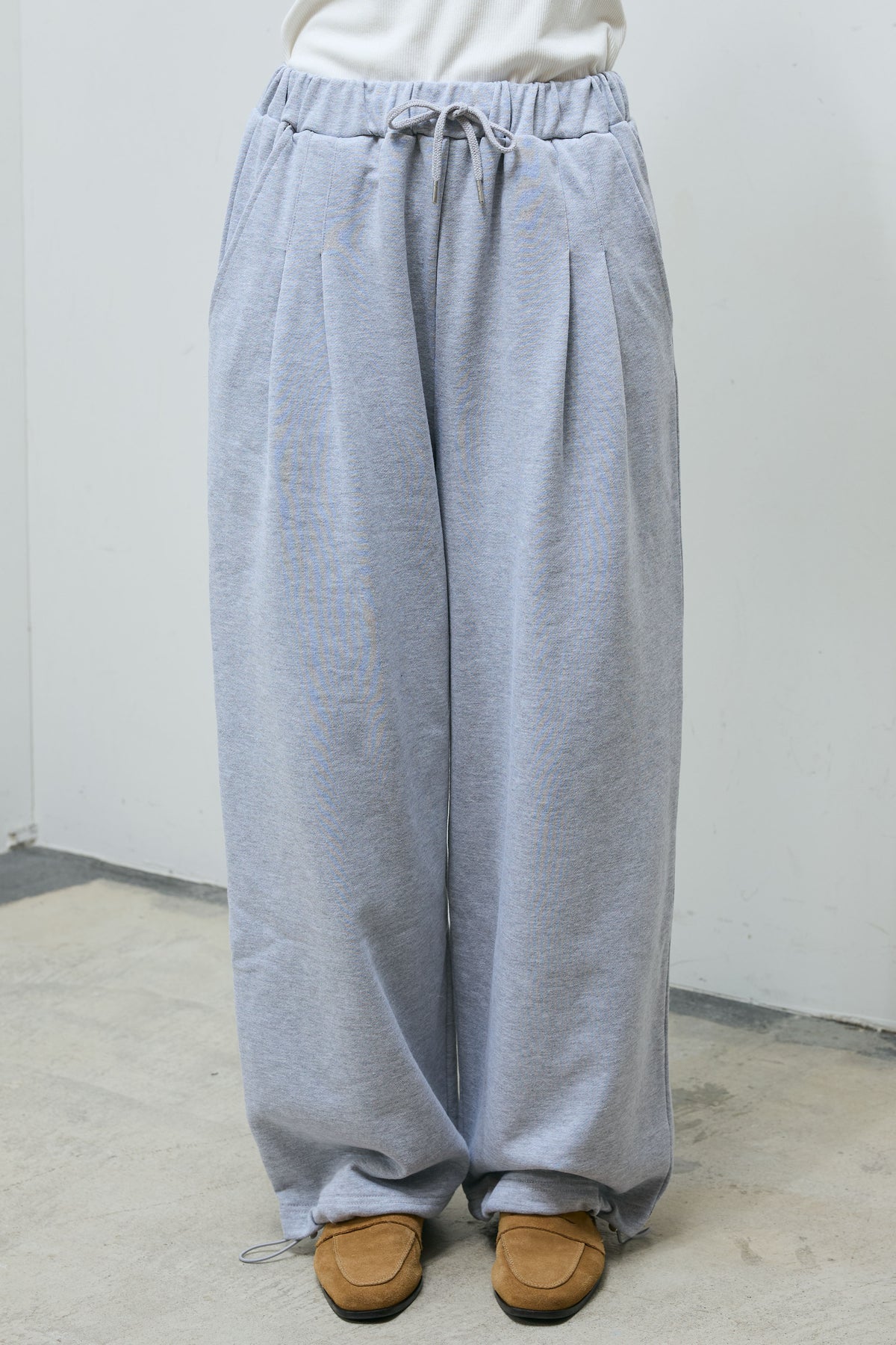 予約]2タックスウェットパンツ – IAMALPHA