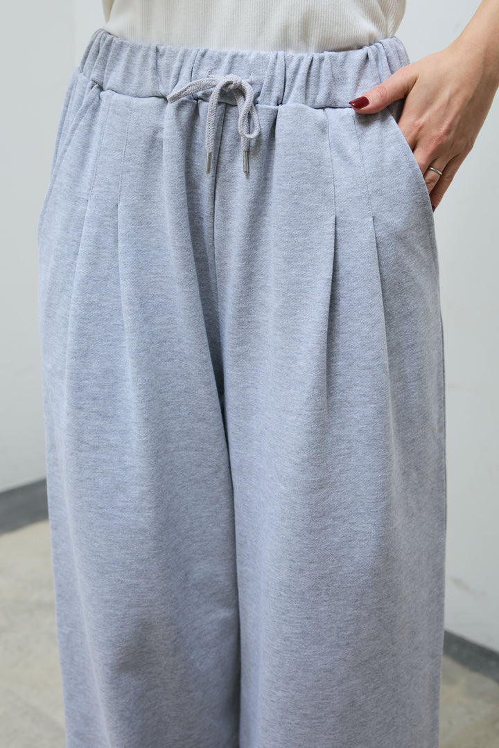 [予約]2タックスウェットパンツ