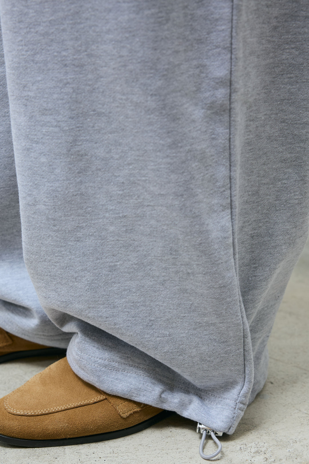 [予約]2タックスウェットパンツ