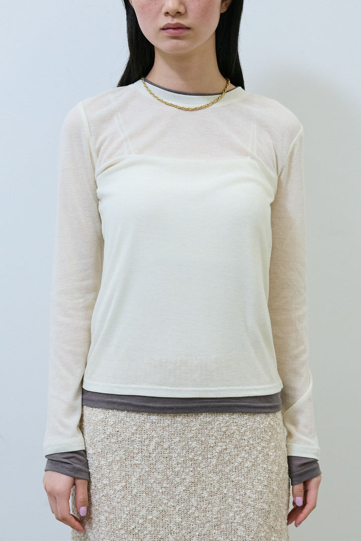 [予約]シアー バイカラーPO