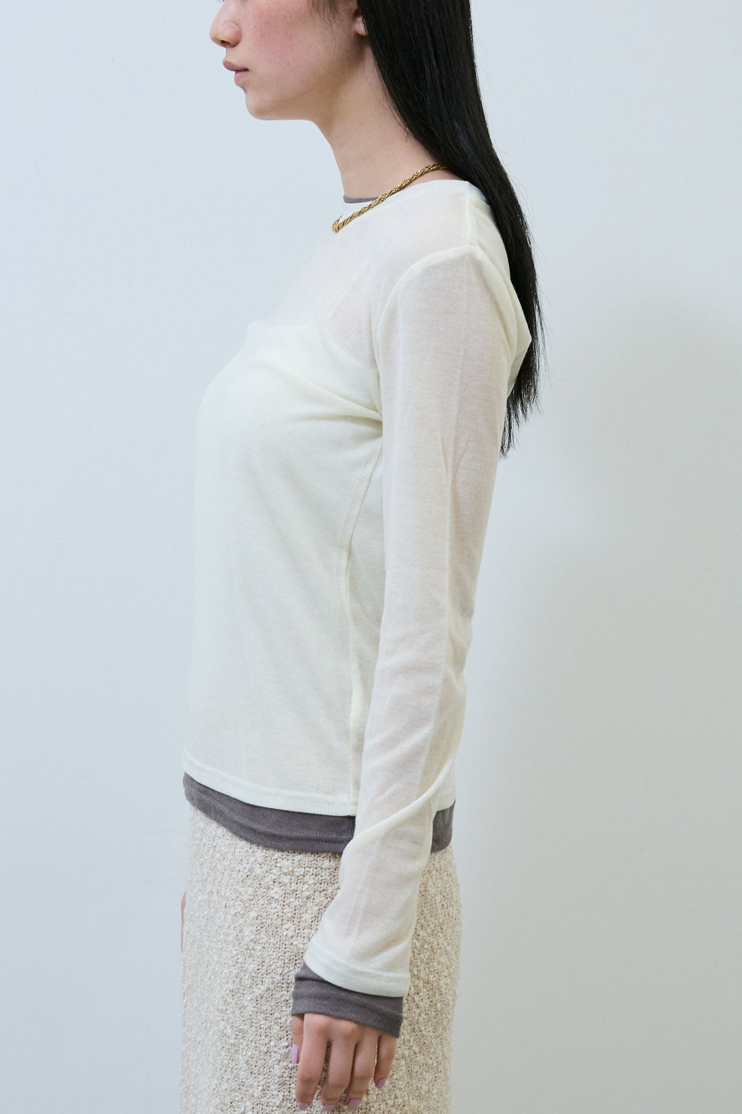 [予約]シアー バイカラーPO