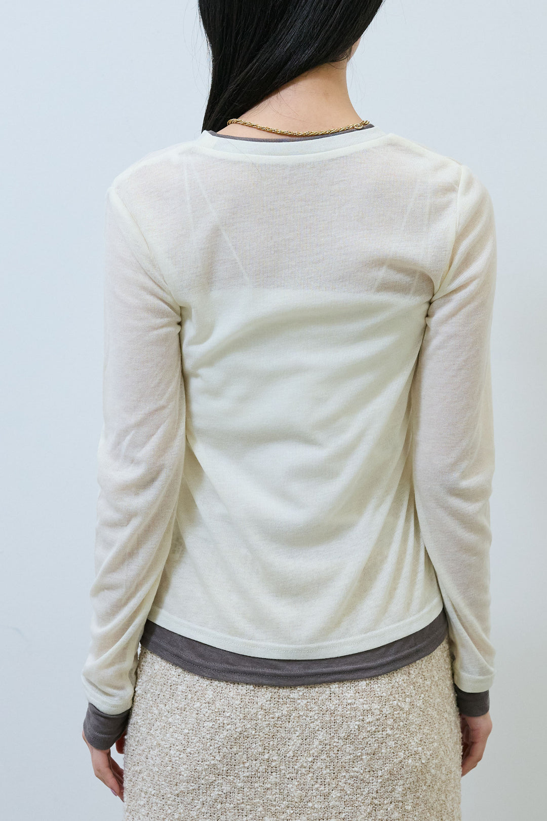 [予約]シアー バイカラーPO