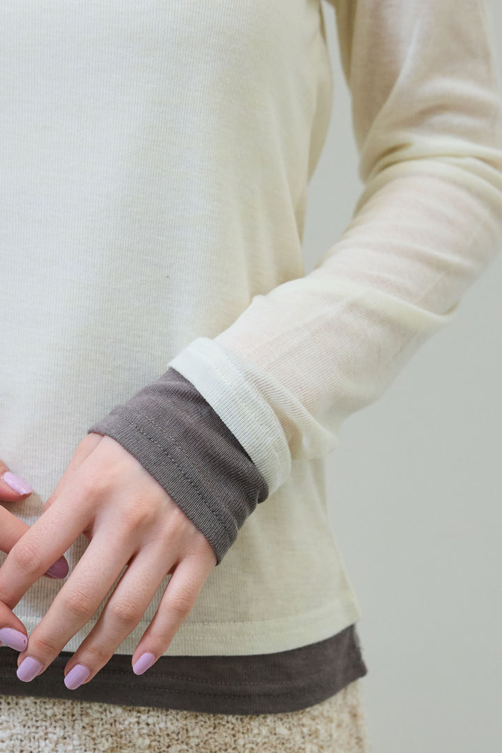 [予約]シアー バイカラーPO