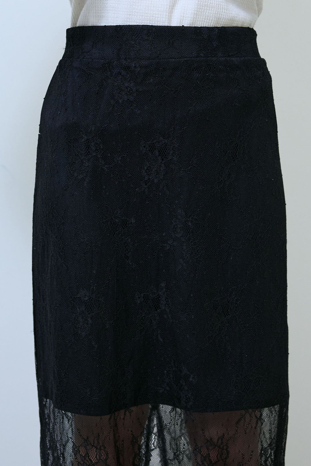 [予約]レースペンシルスカート