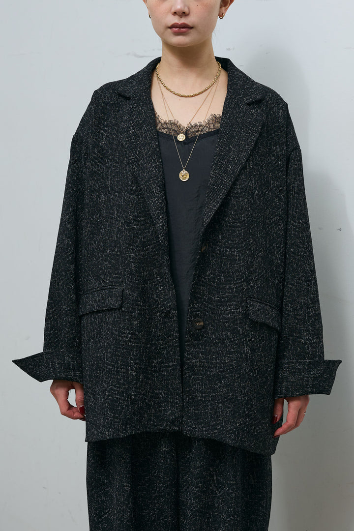 [予約]サマーツイードダッドジャケット