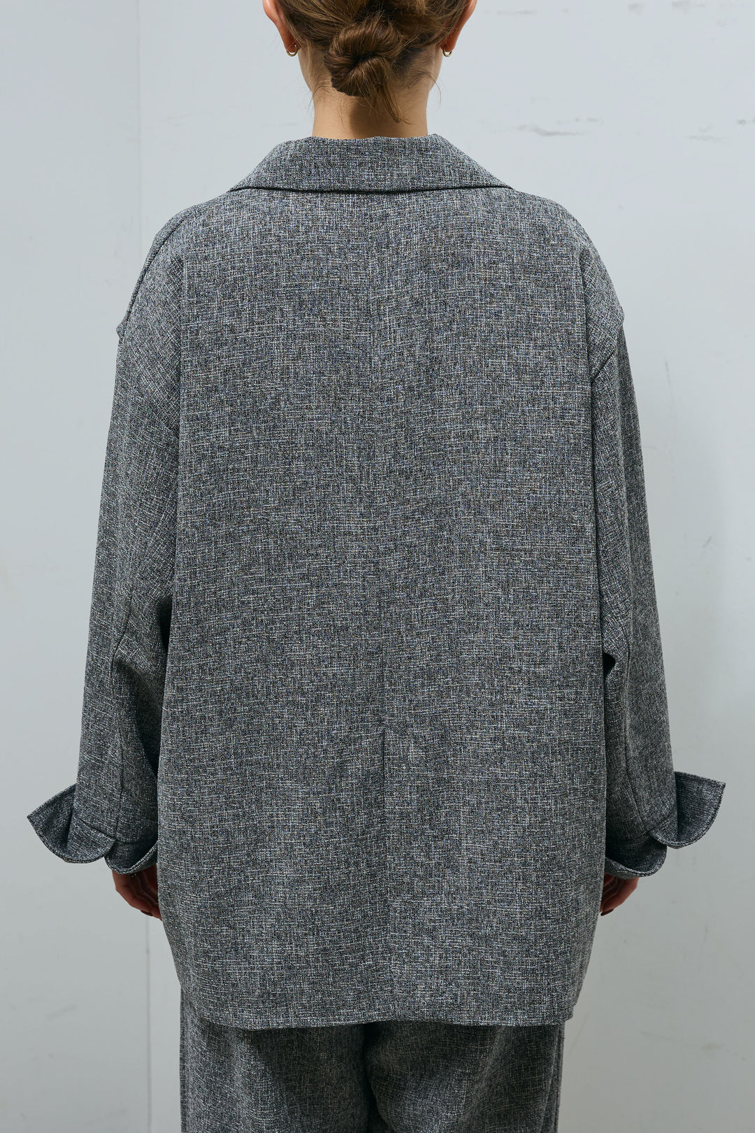 [予約]サマーツイードダッドジャケット