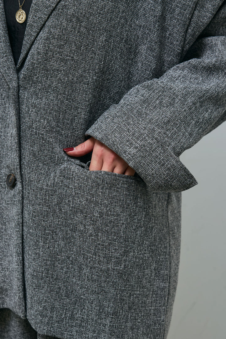 [予約]サマーツイードダッドジャケット