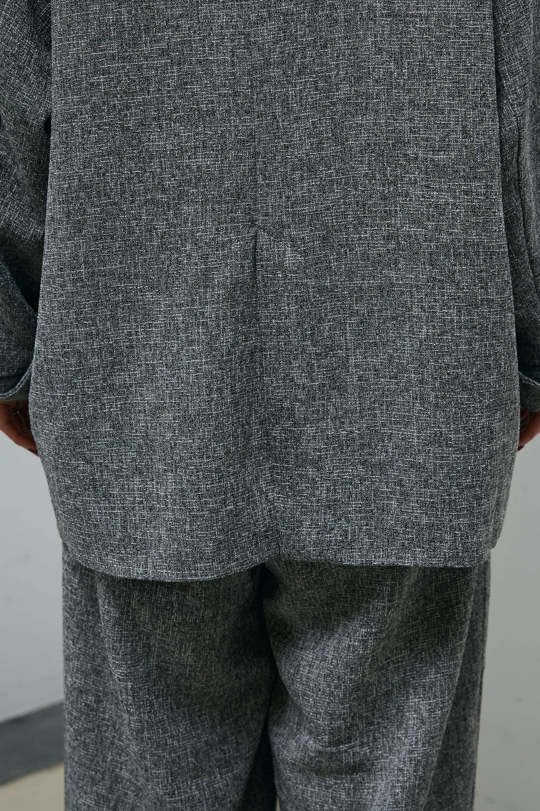 [予約]サマーツイードダッドジャケット