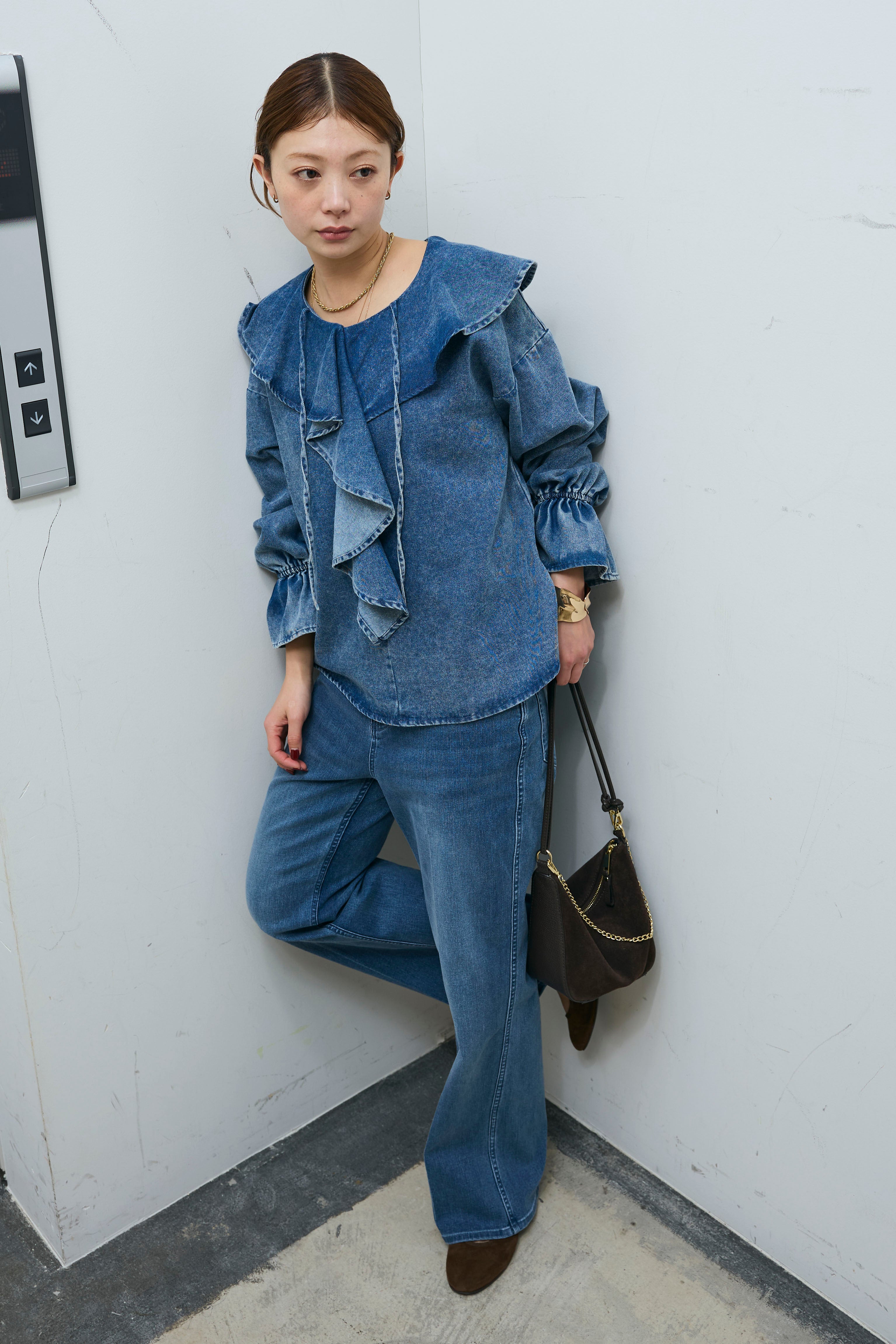 iamalpha デニム トップス 3点セット IAM（イアム）/オフィシャル – IAMALPHA