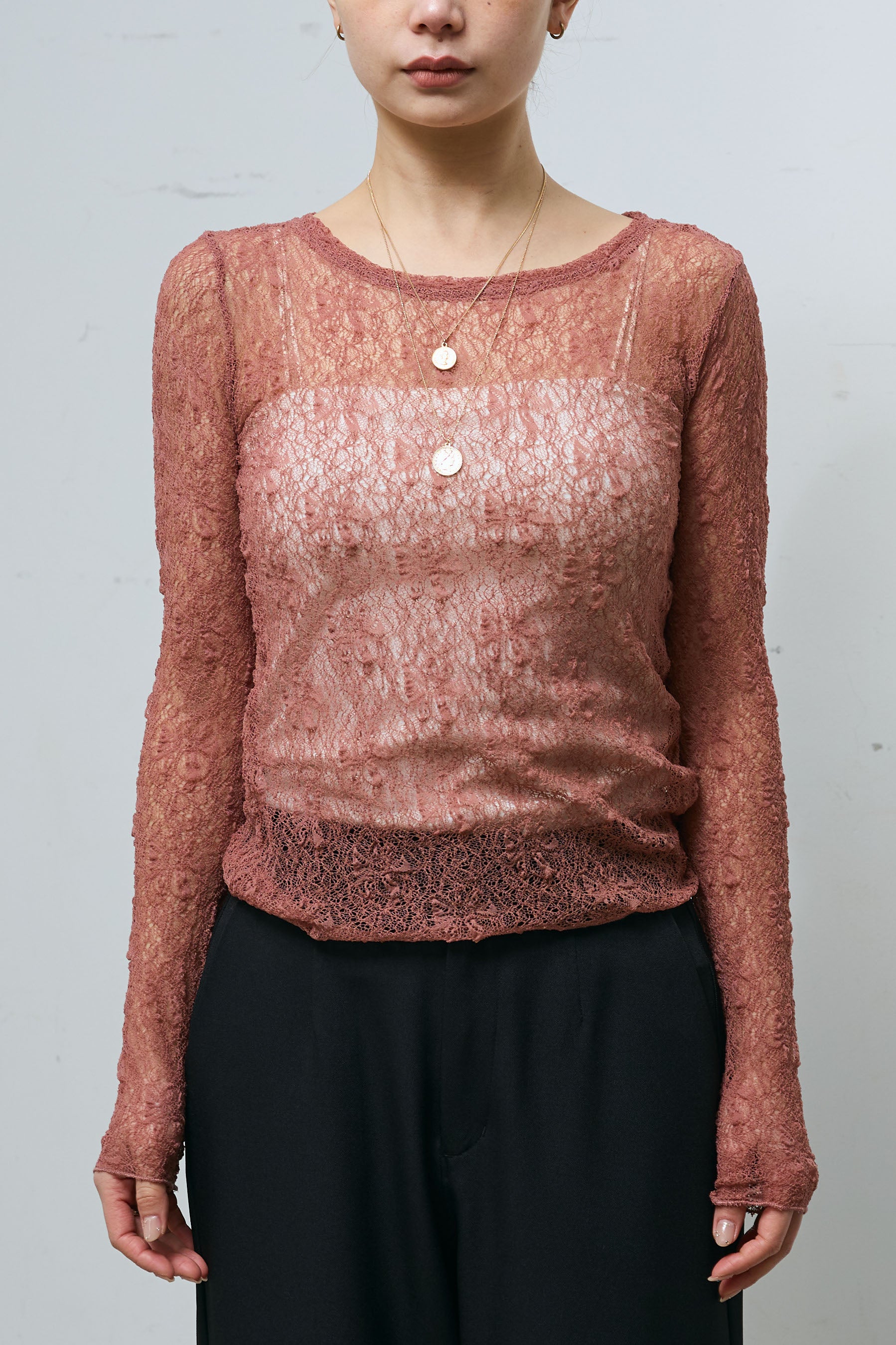 予約]シアーレーストップス – IAMALPHA