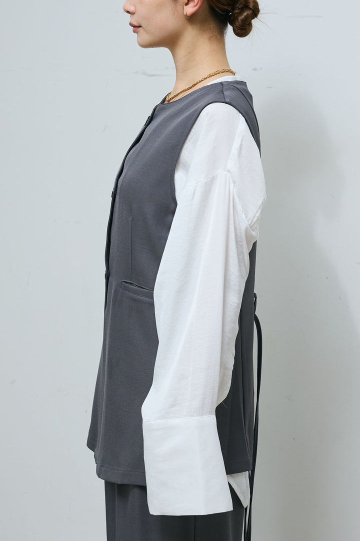 [予約]ウェーブジレ