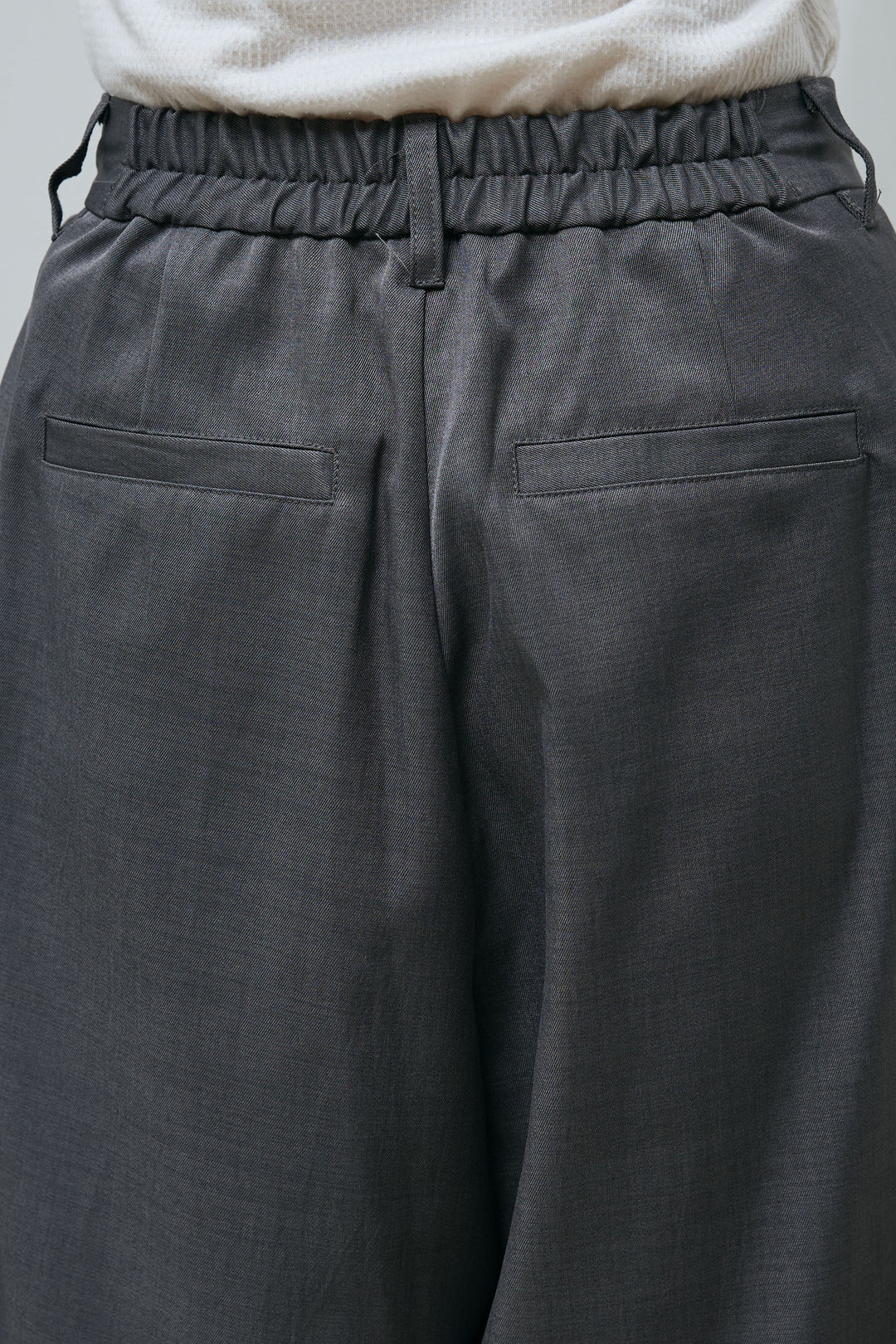 [予約]TRツイルタックハーフパンツ