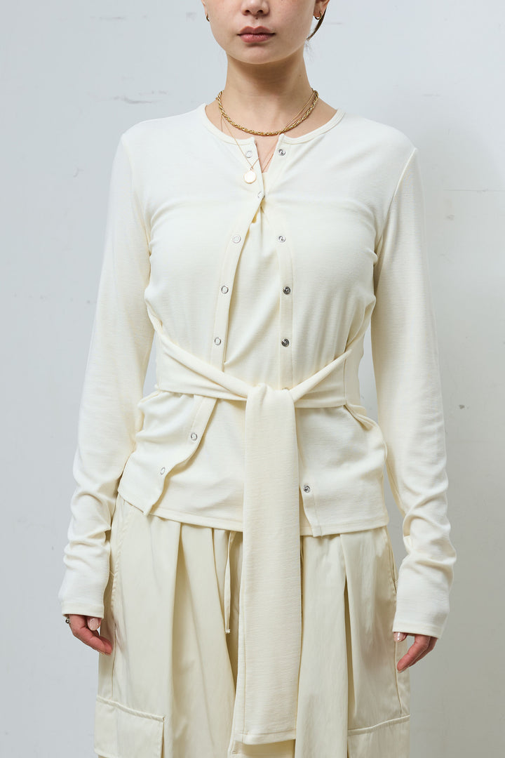 [予約]ラップディティールボタン付きPO