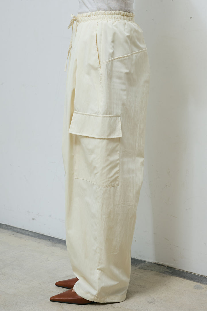 [予約]撥水ジョガーパンツ