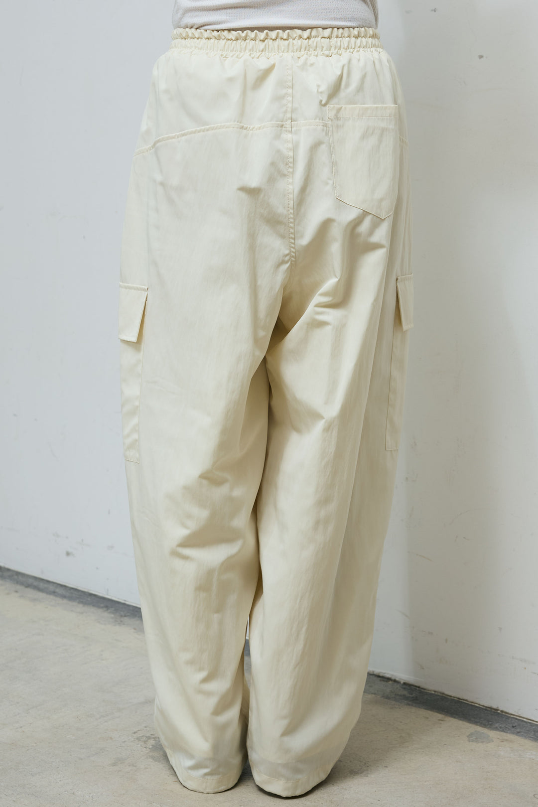 [予約]撥水ジョガーパンツ