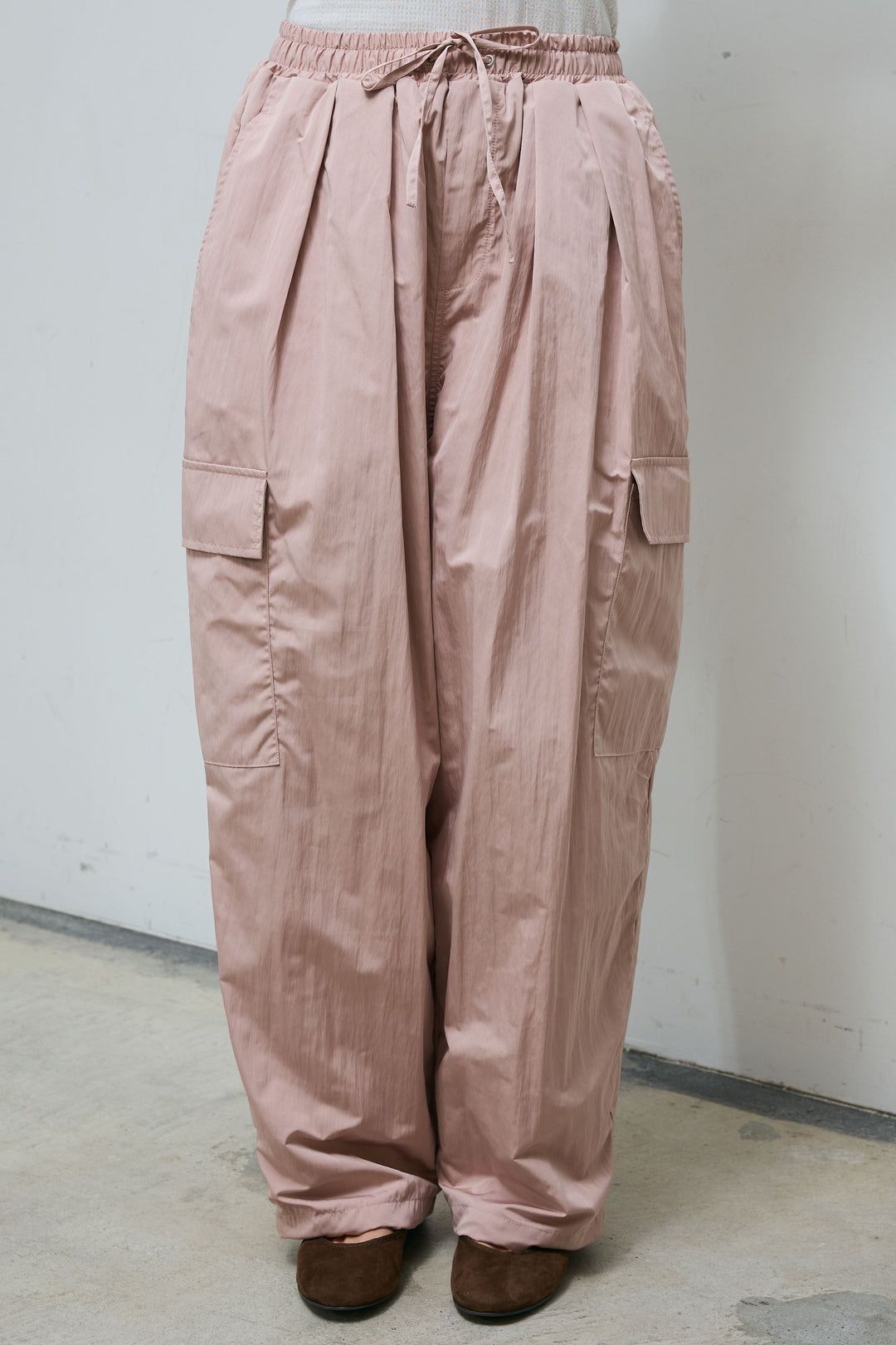 [予約]撥水ジョガーパンツ