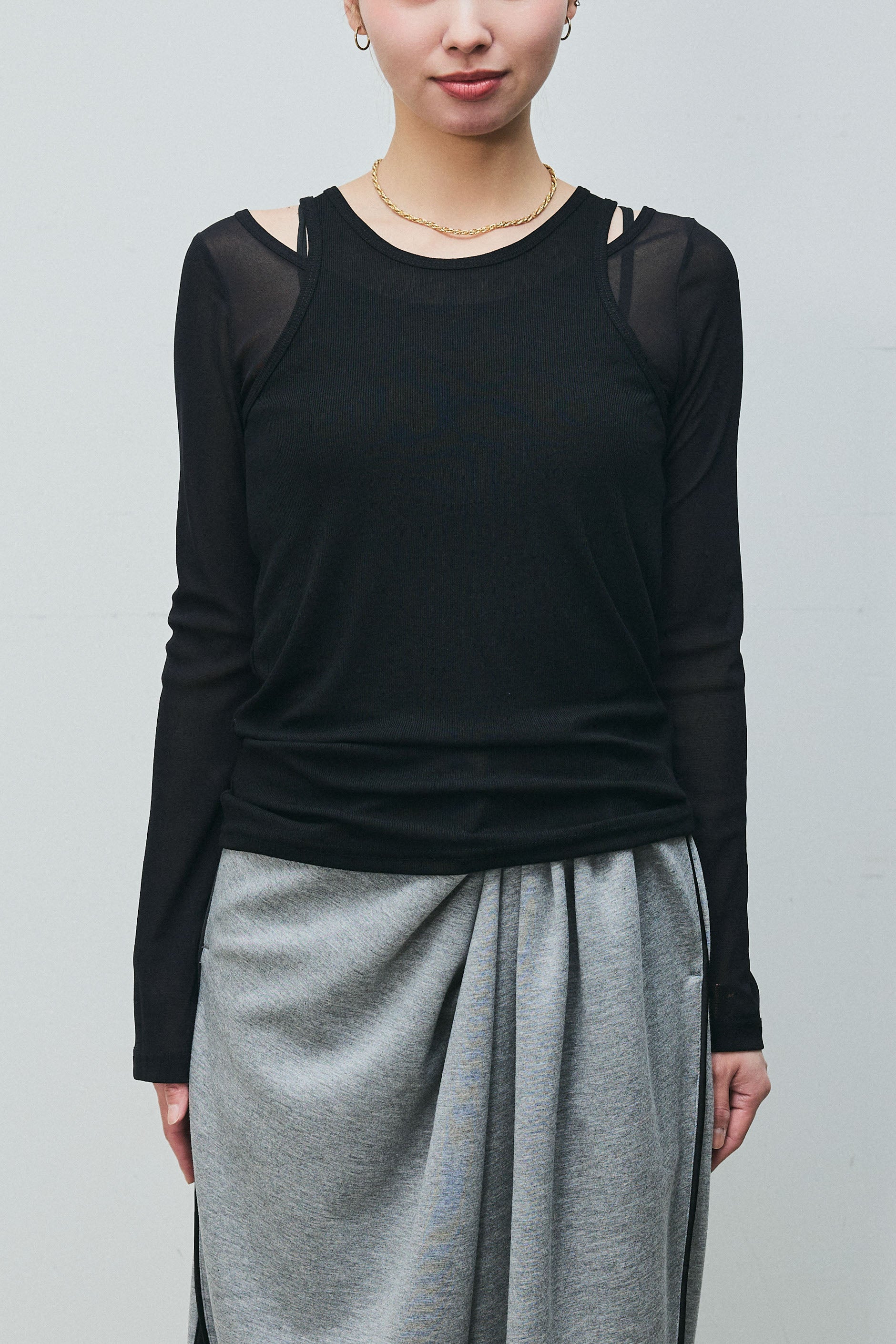 L.G.B. 00s archive シアータンクトップ LGB - 00s archive L.G.B. SKULL tank top タンクトップの通販 by n 即