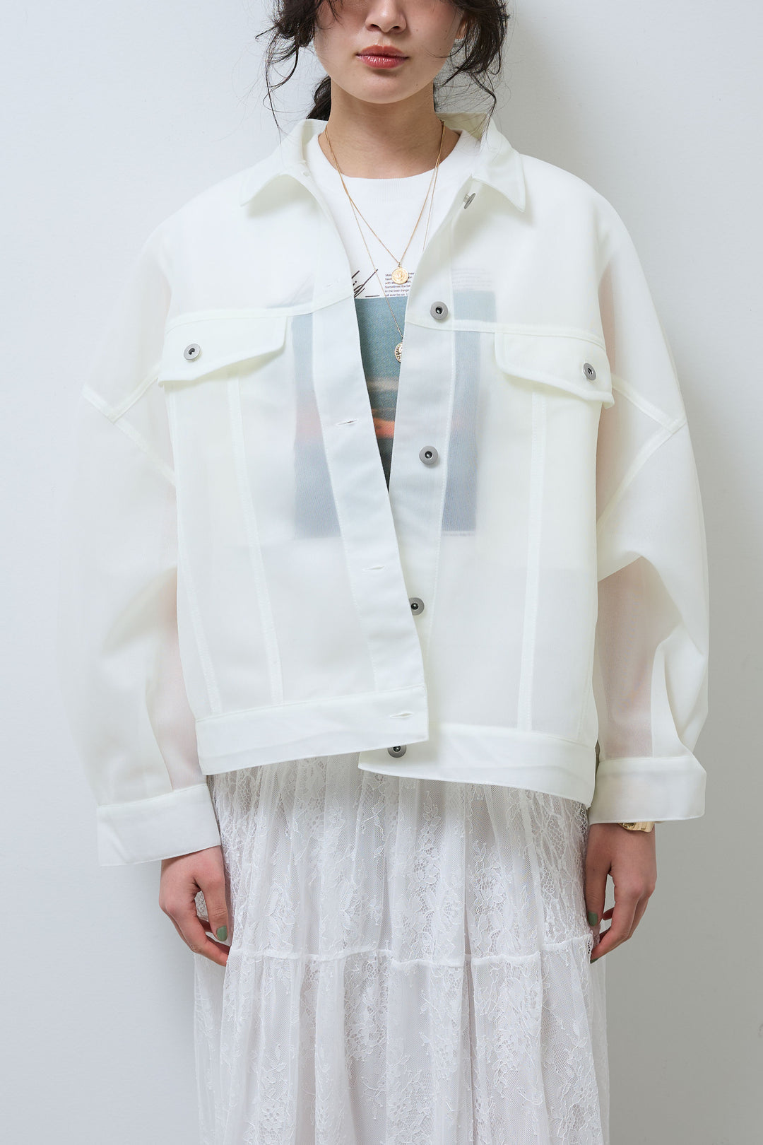 [予約/SET]シアーダンボールGジャン+異素材切り替え裏毛パンツ(2set)