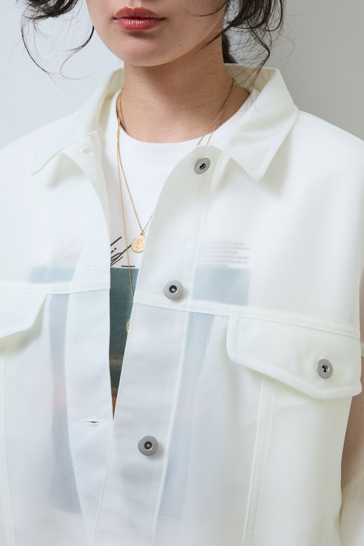 [予約/SET]シアーダンボールGジャン+異素材切り替え裏毛パンツ(2set)