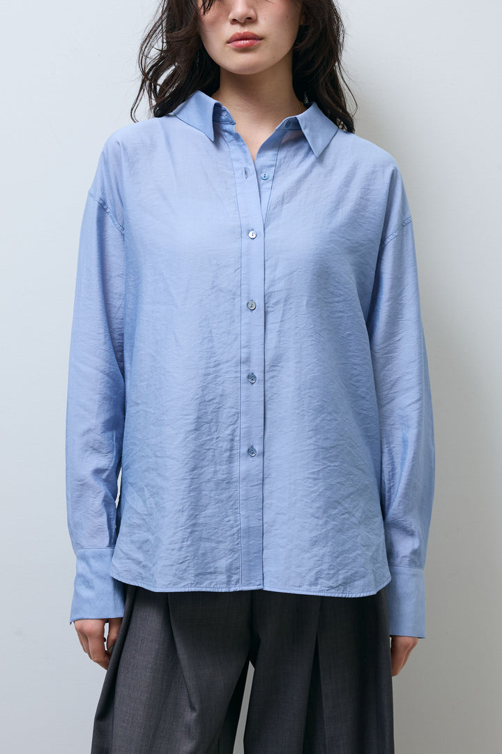 [予約]ニットビスチェセットシャツ