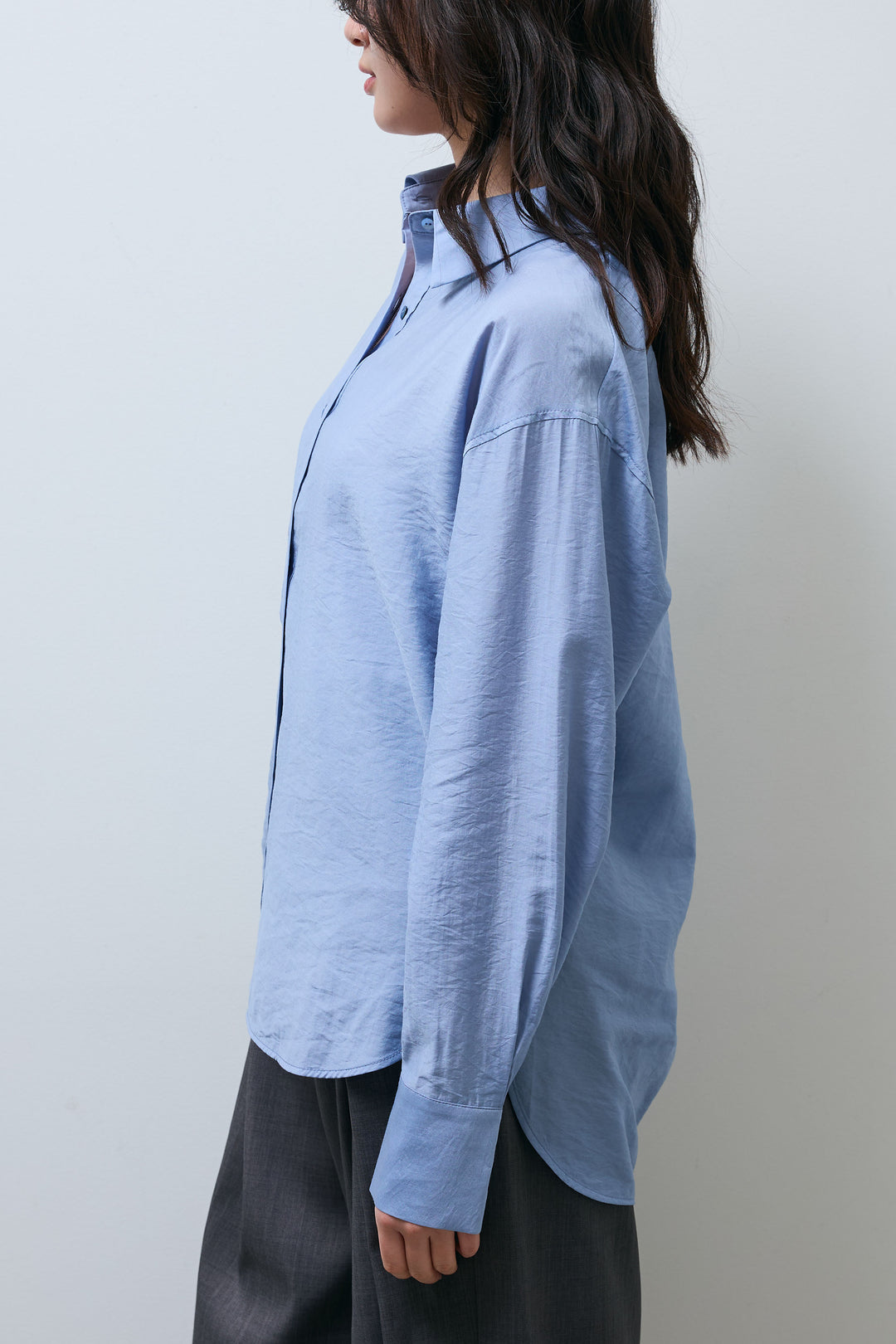 [予約]ニットビスチェセットシャツ