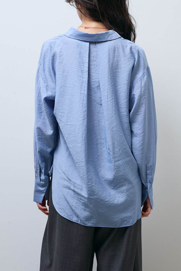 [予約]ニットビスチェセットシャツ