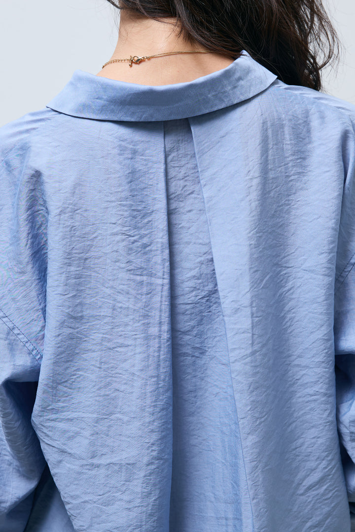 [予約]ニットビスチェセットシャツ