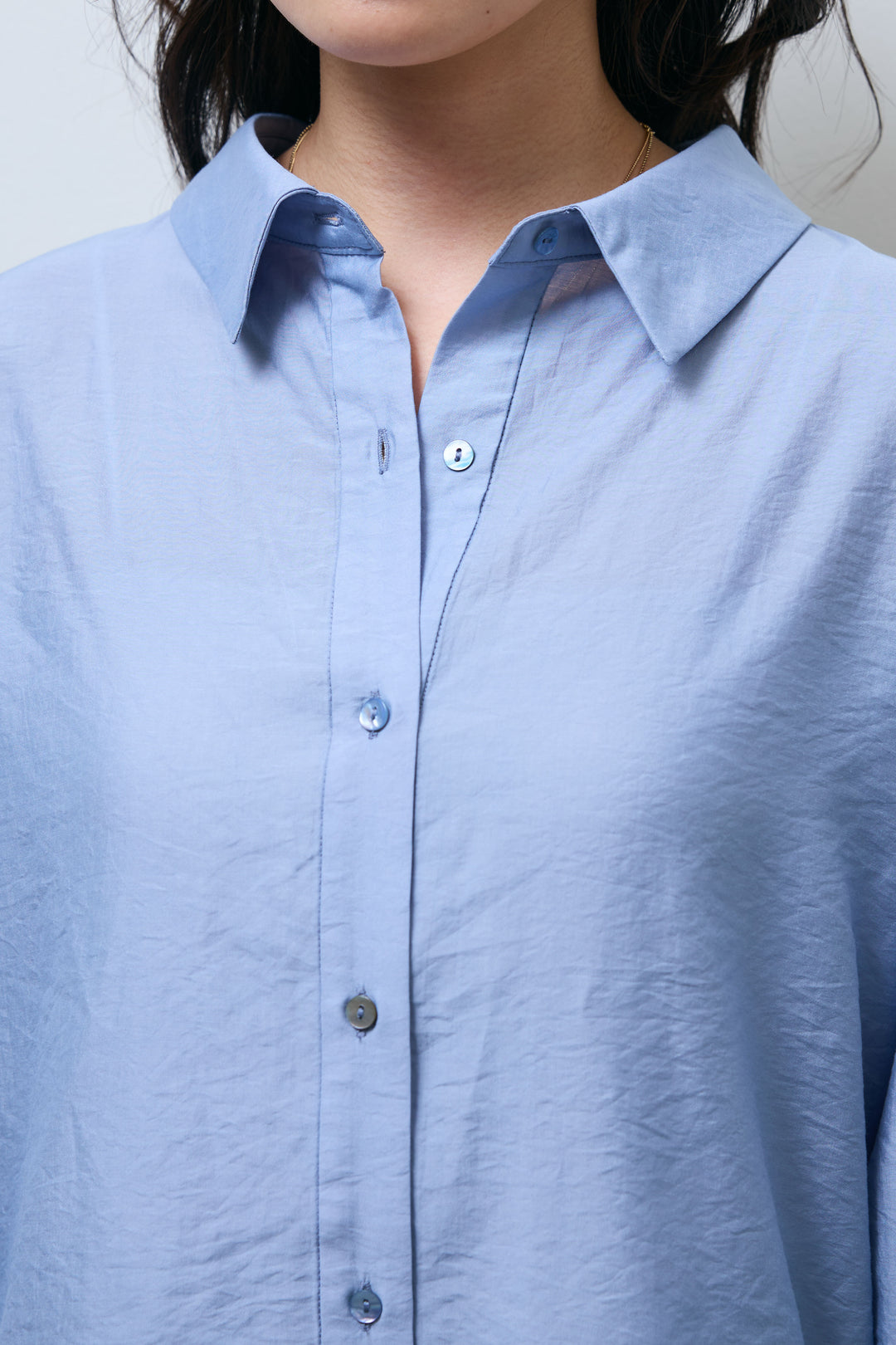 [予約]ニットビスチェセットシャツ