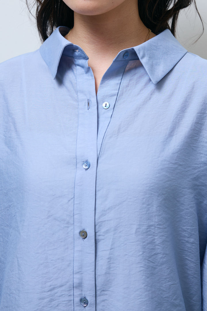 [予約]ニットビスチェセットシャツ