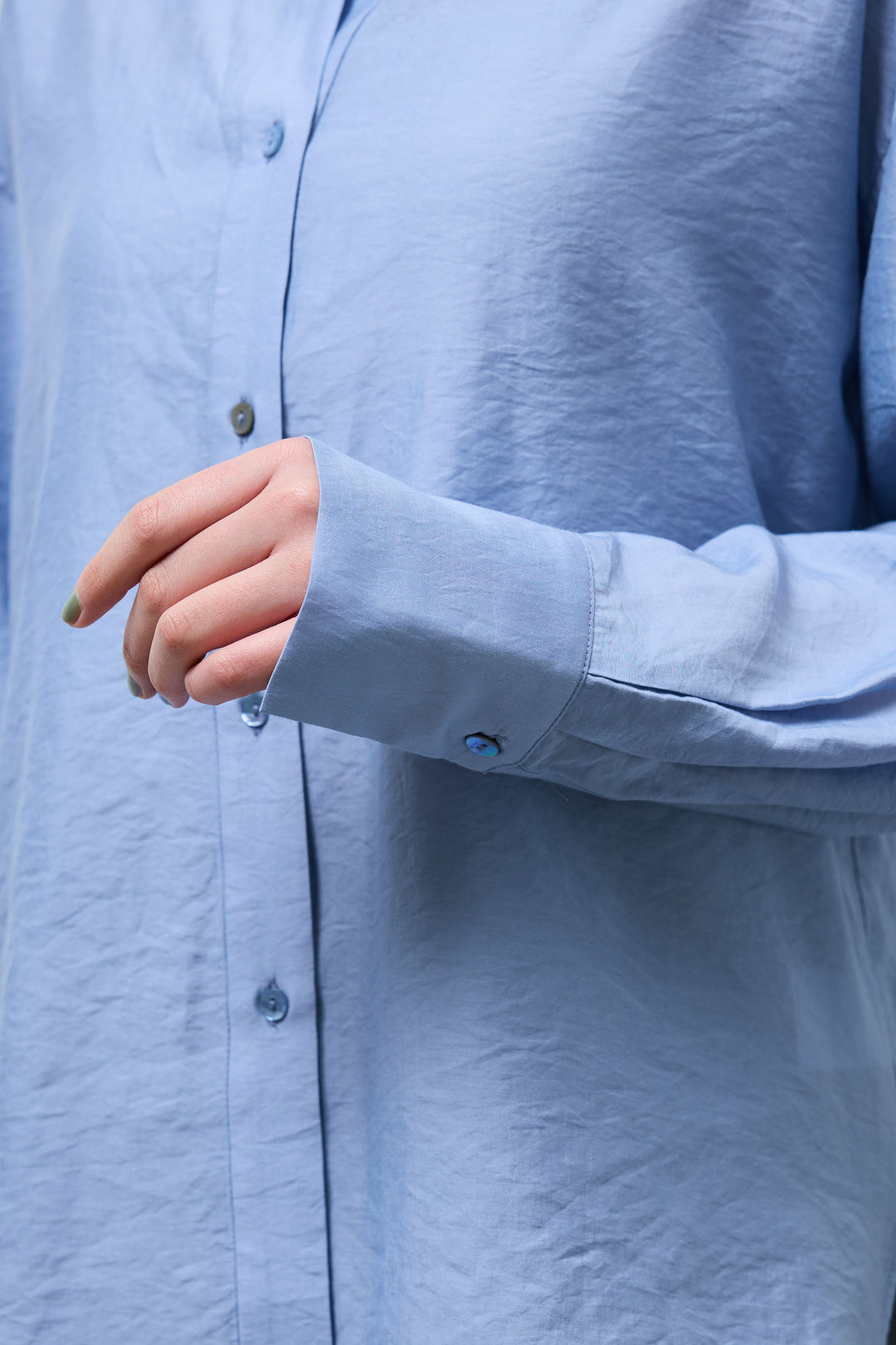 [予約]ニットビスチェセットシャツ