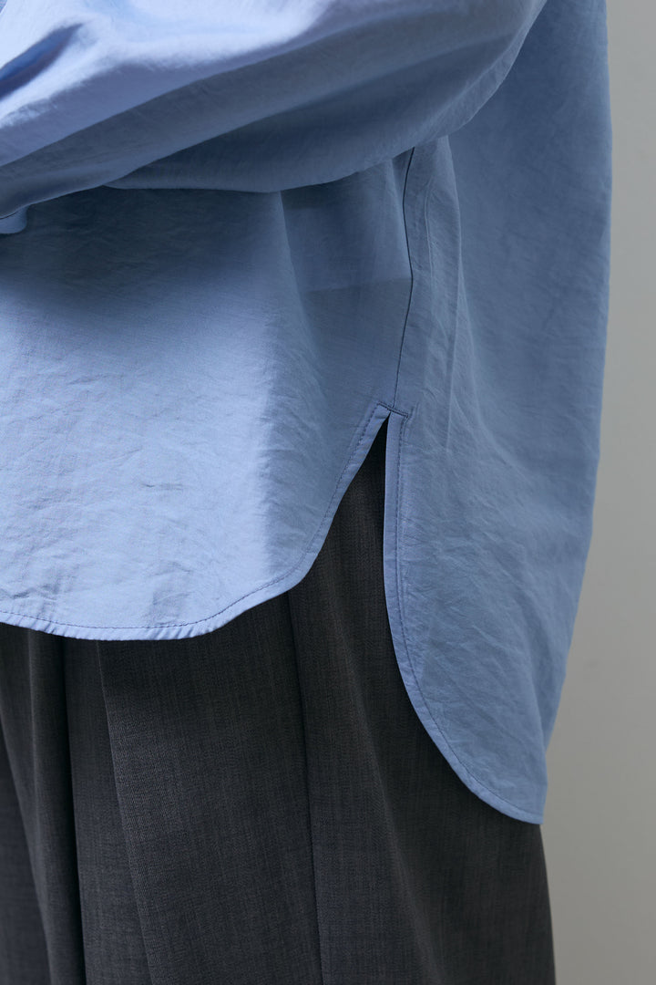 [予約]ニットビスチェセットシャツ