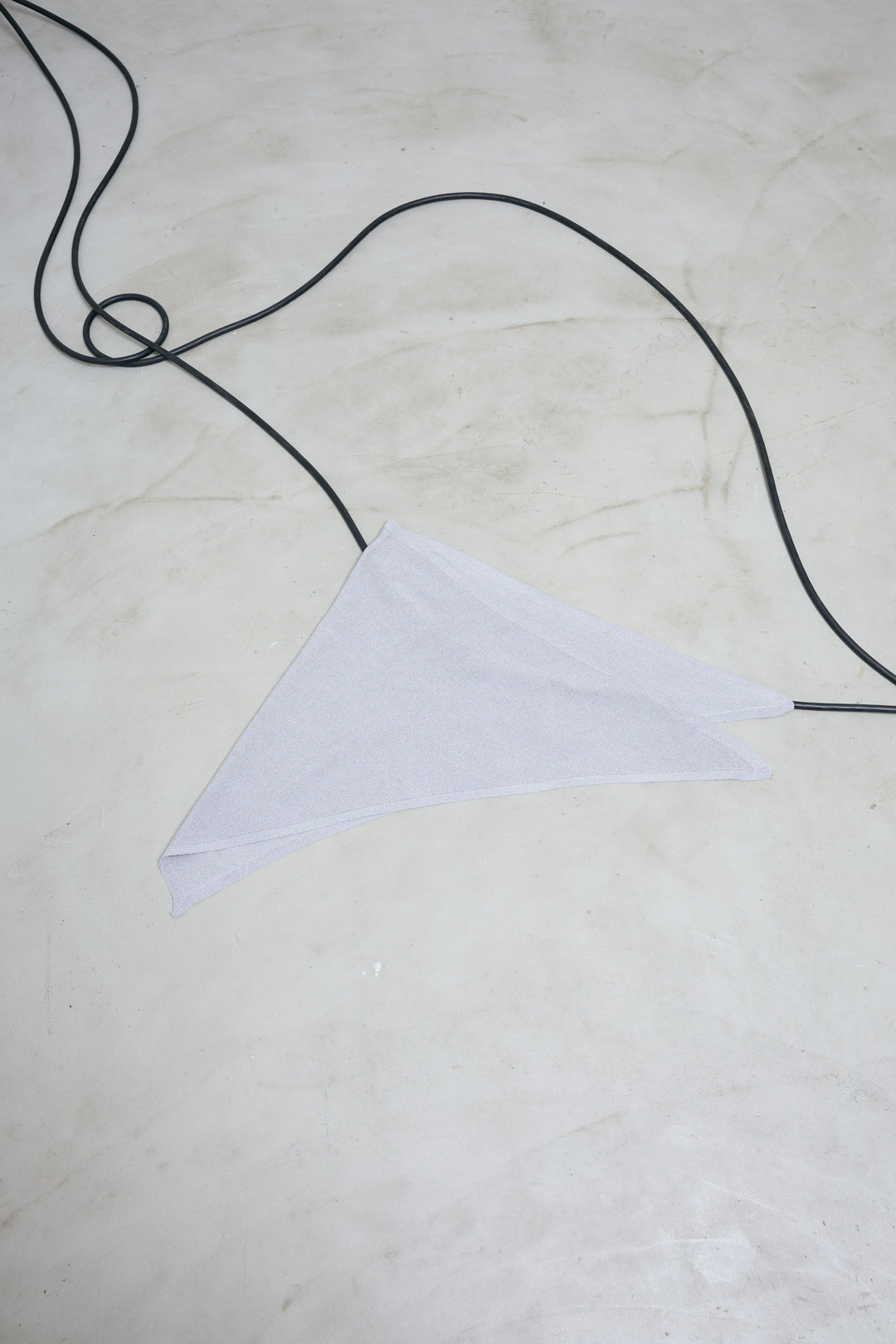 [予約/SET]シアーラグランPO+レーヨン混マルチWAYニットスカーフ+ドライタフタバレルレッグパンツ(3set)