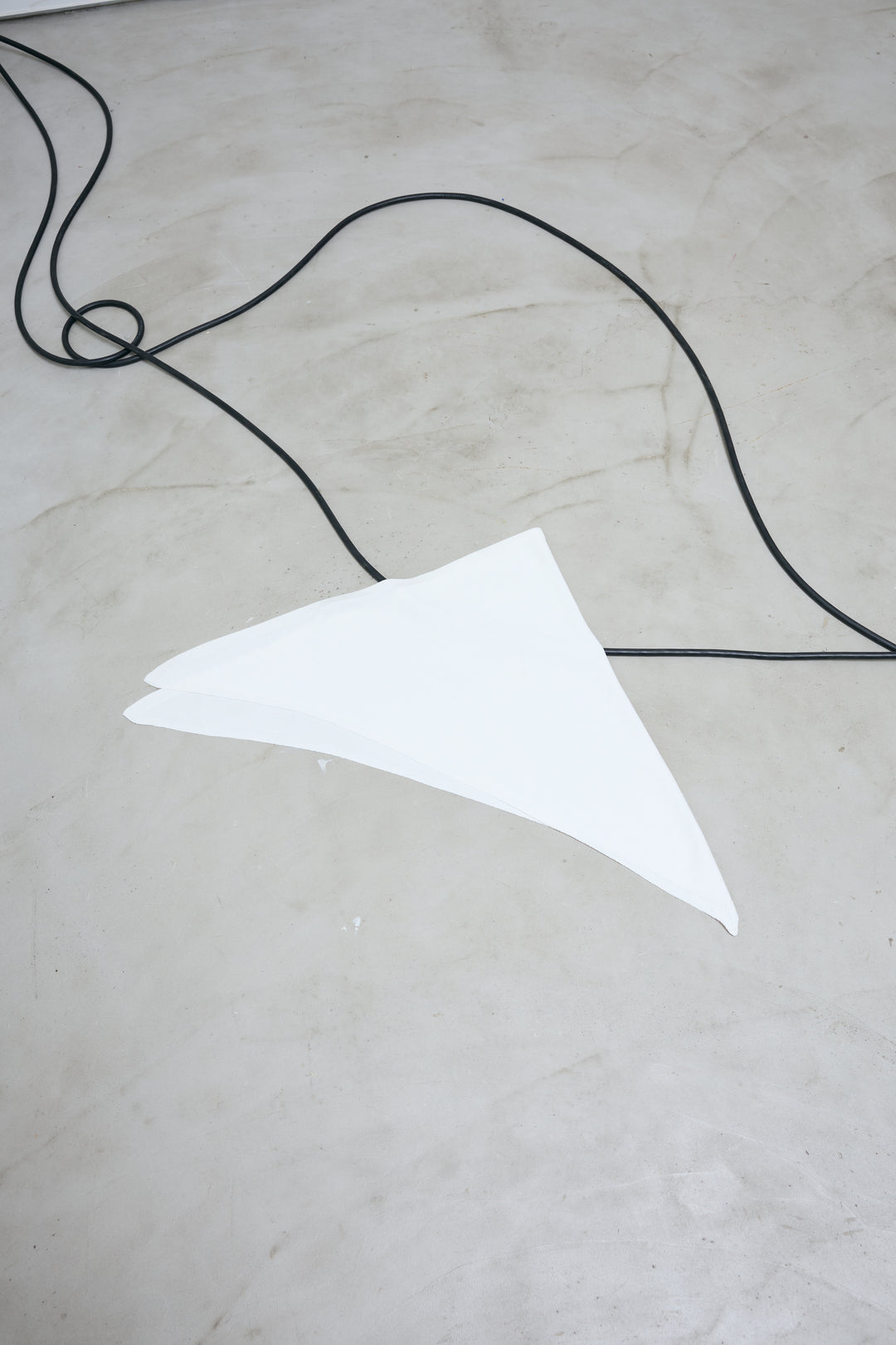 [予約]レーヨン混マルチWAYニットスカーフ