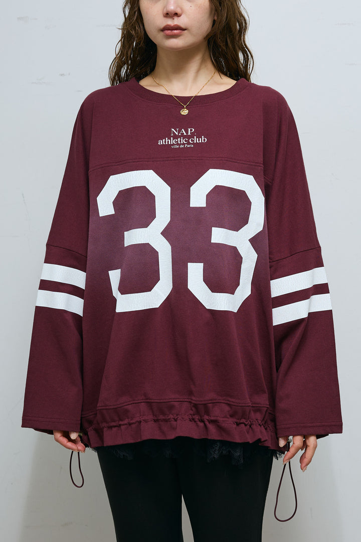 [予約]ドロストロゴビッグラガーT