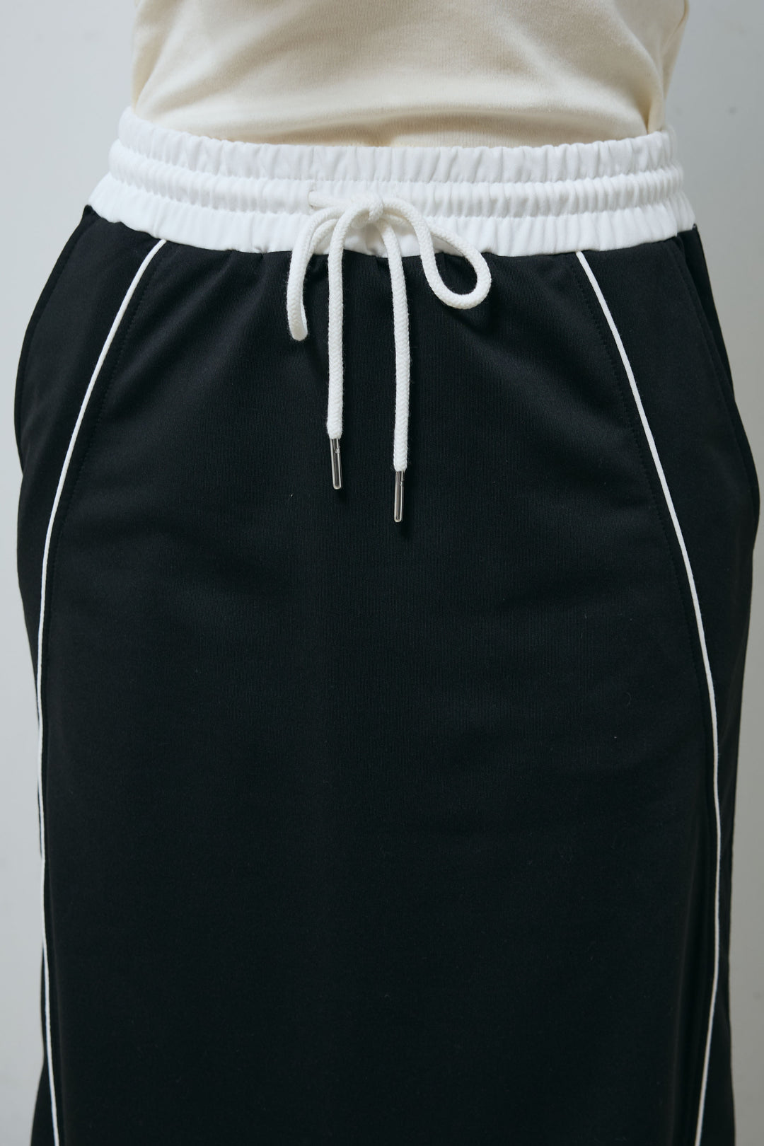 [予約]ミニ裏毛ライン入りSK