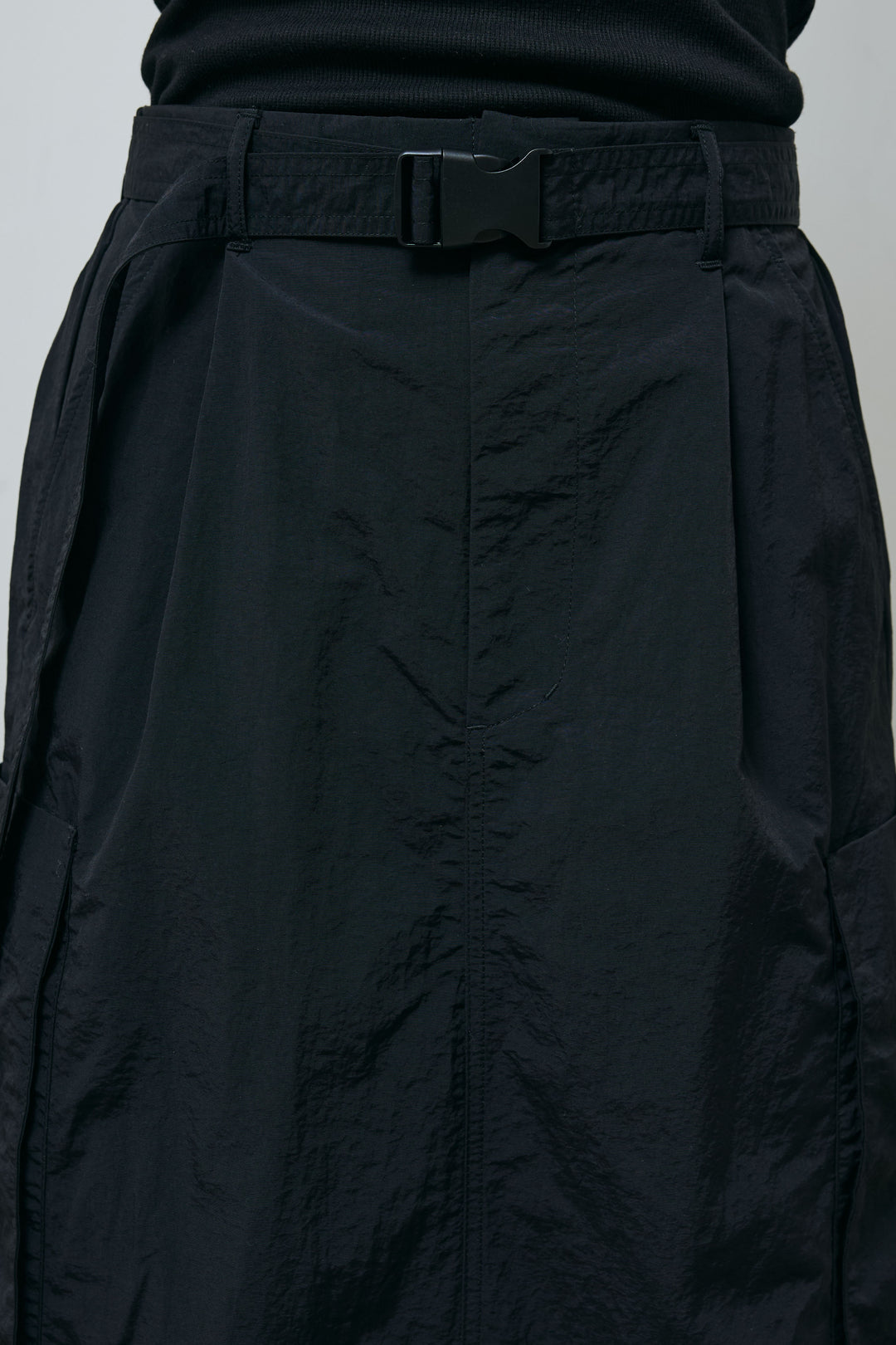 [予約]接触冷感UVカット撥水機能付きナイロンスカート