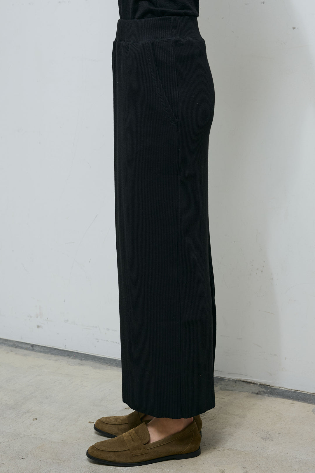 [予約]リブカットスカート