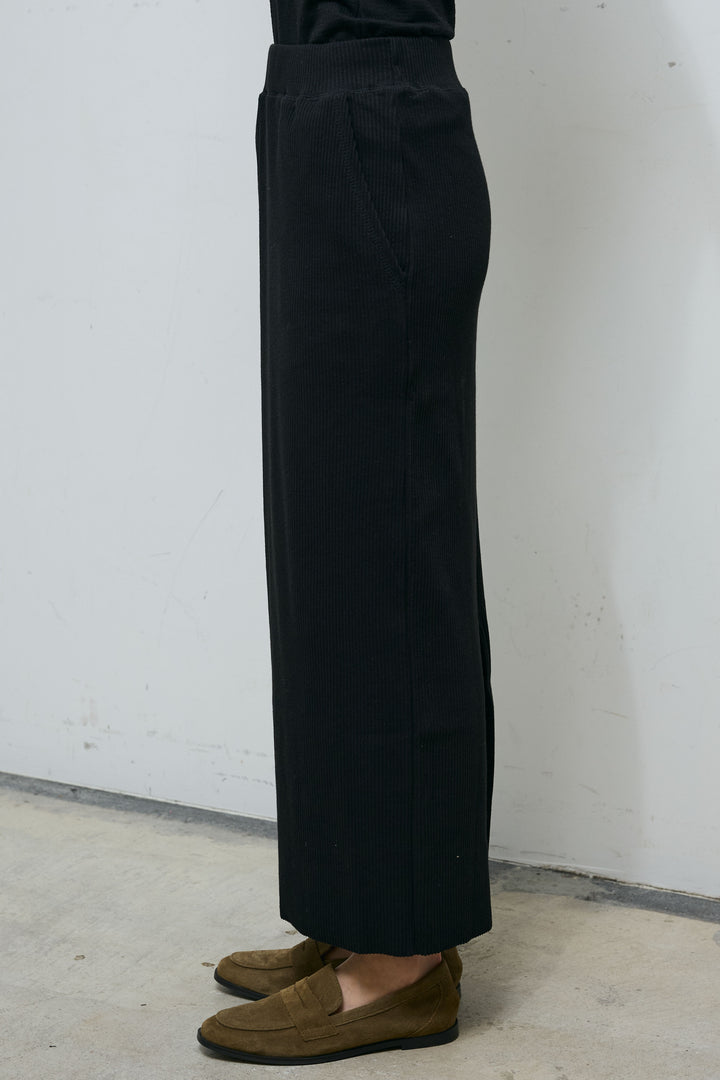 [予約]リブカットスカート