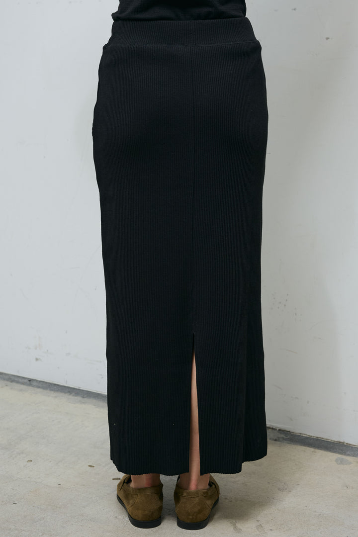 [予約]リブカットスカート