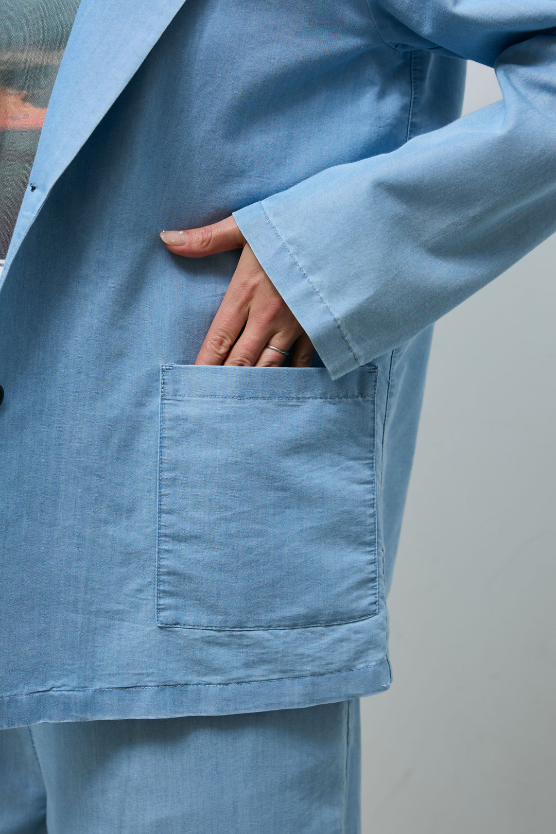 [予約]ライトデニムジャケット