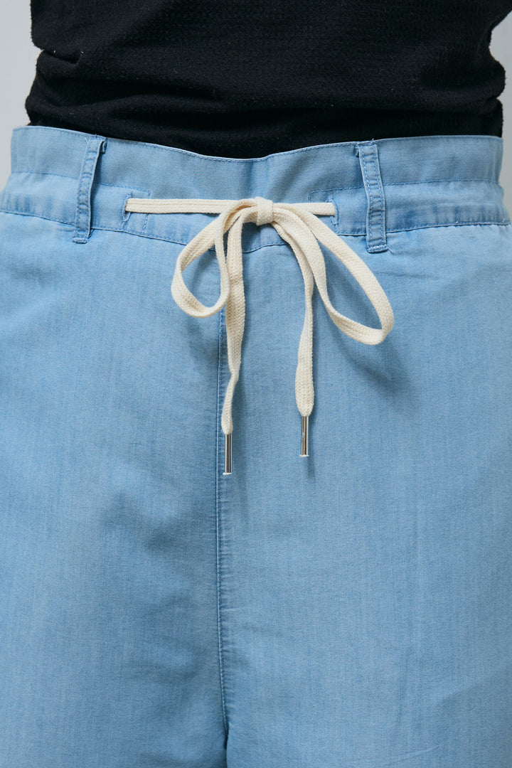 [予約]イージーデニムパンツ