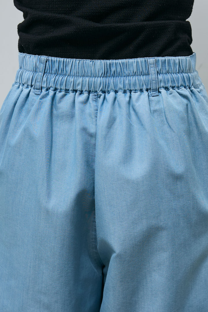 [予約]イージーデニムパンツ