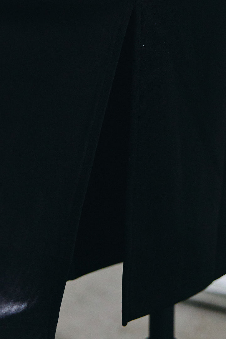 [予約/SET]メッシュフーディ+ライトポンチウエストラップスカート(2set)